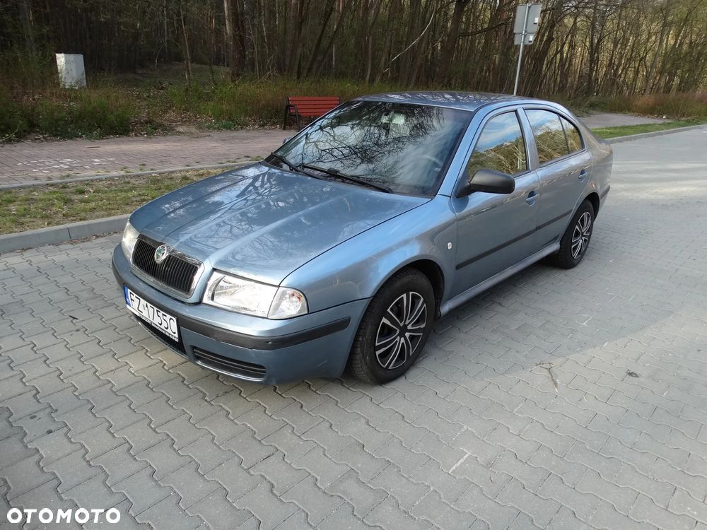 Skoda Octavia 1.9 TDI Tour Plus Ice+ - 3