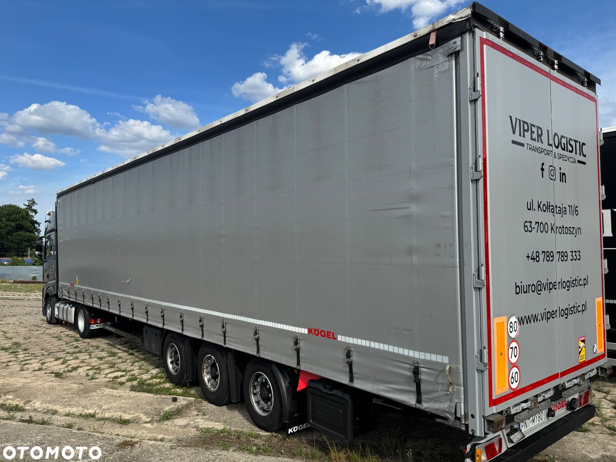 Kögel MEGA - 1