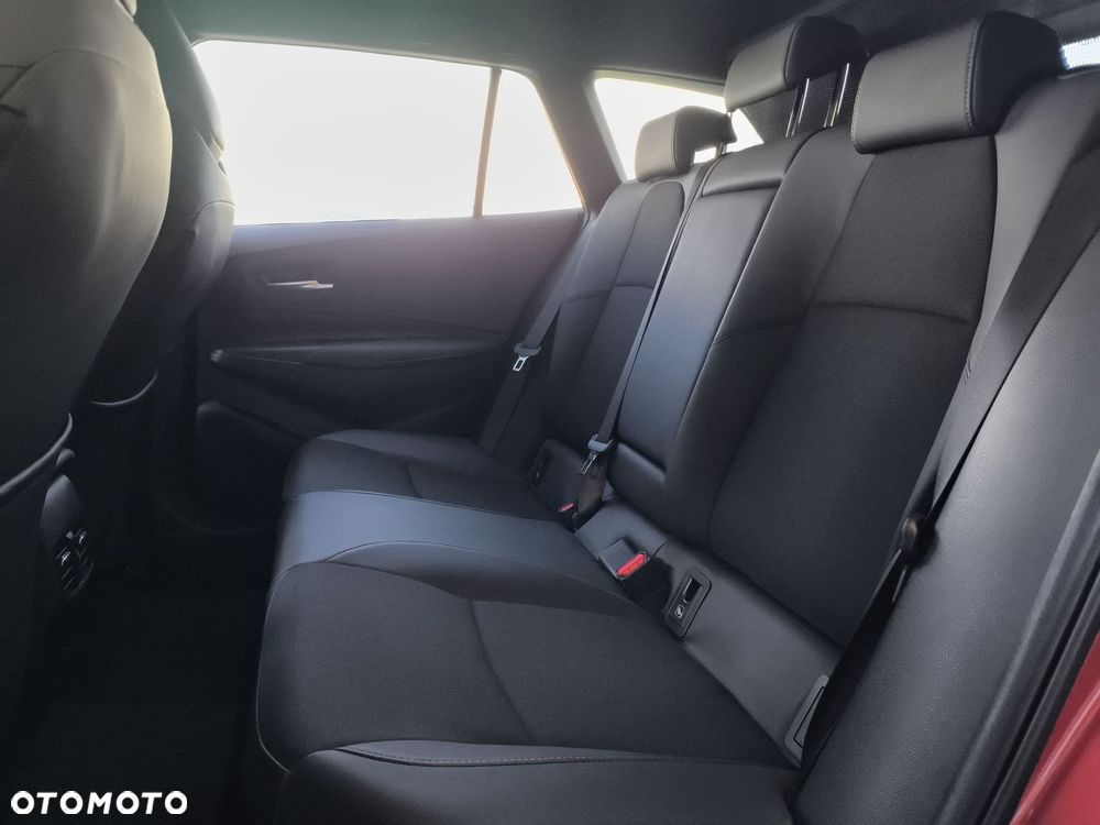 Toyota Corolla 2.0 Hybrid GR Sport - 14