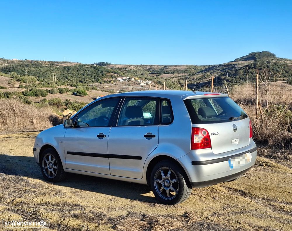 VW Polo - 1