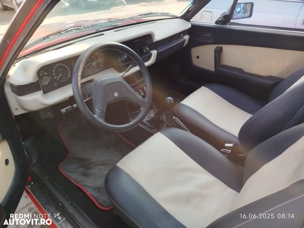 Lancia Beta - 9