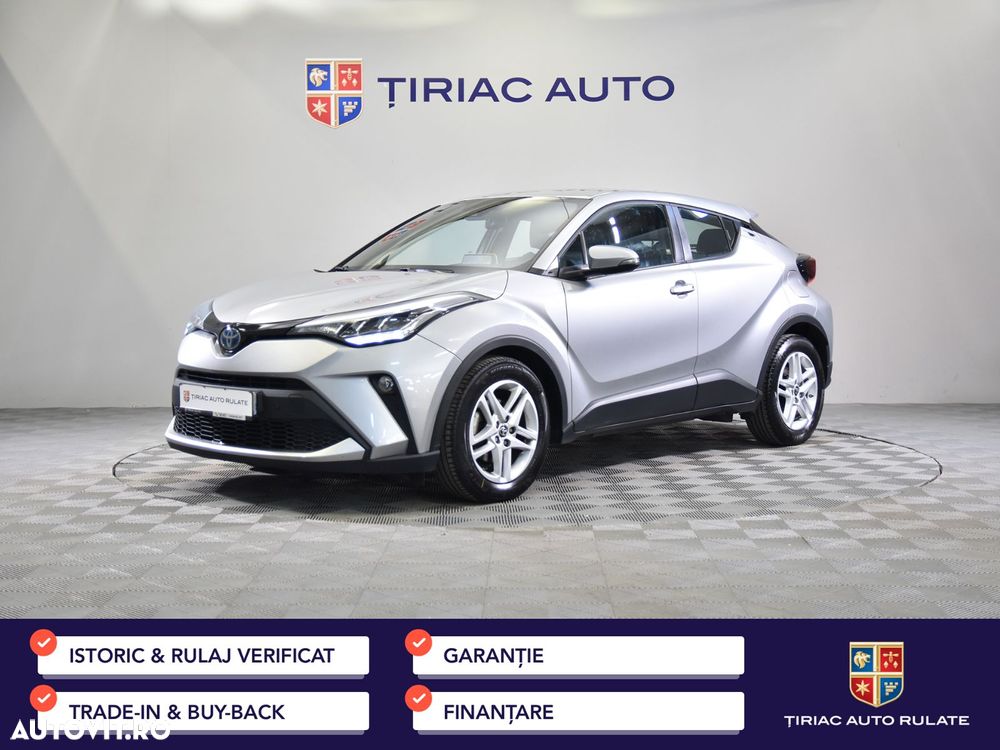 Toyota C-HR - 2