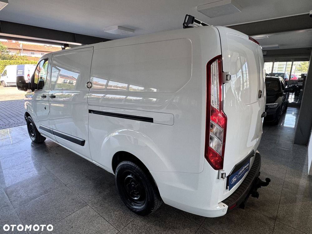 Ford Transit Custom - 7