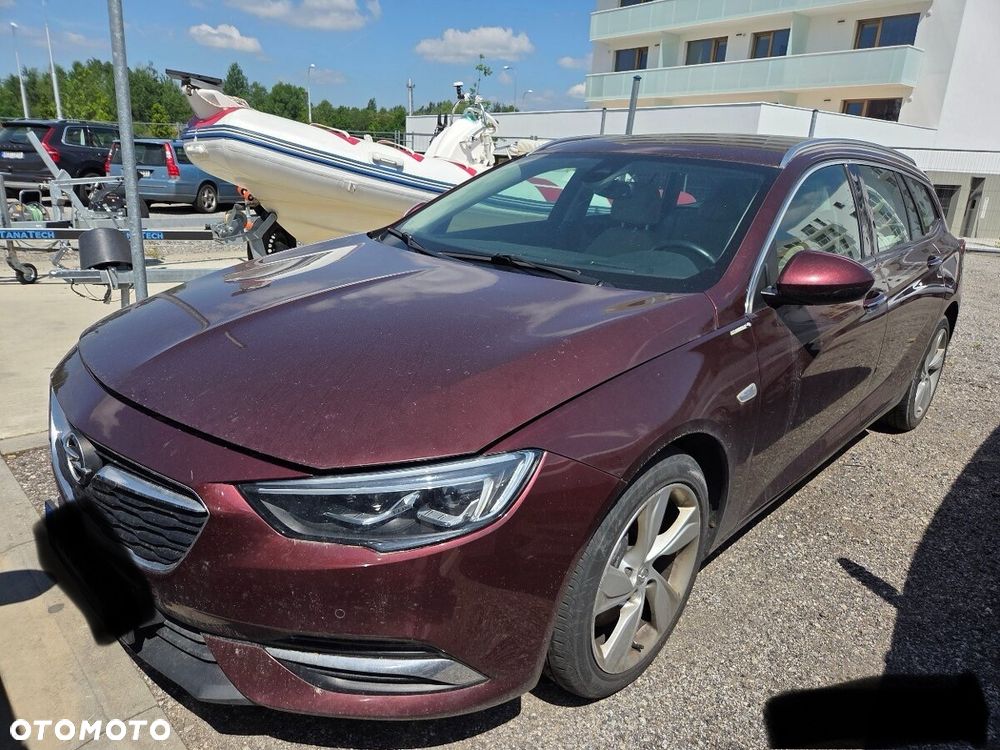 Opel Insignia 2.0 DI Turbo 4x4 Exclusive - 1