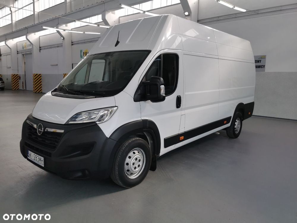 Opel Movano - 1