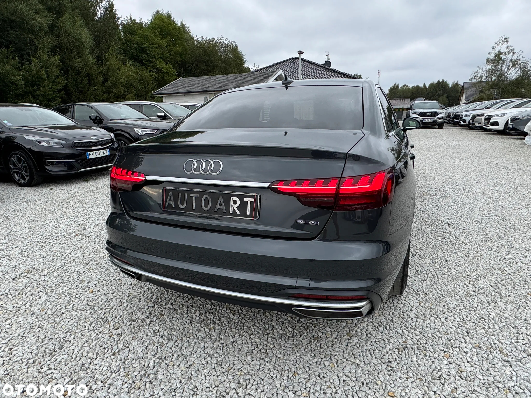 Audi A4 40 TDI Quattro S tronic - 16
