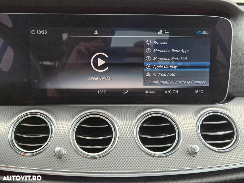 Mercedes-Benz E 220 d T 9G-TRONIC Avantgarde - 15