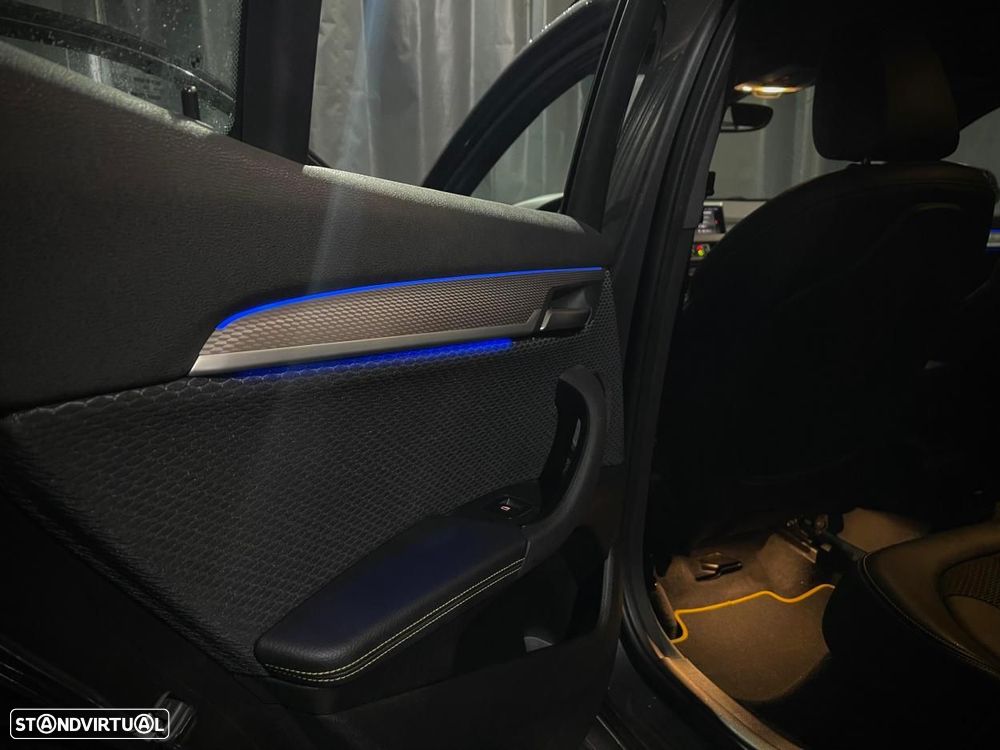 BMW X2 16 d sDrive Auto Pack M - 9