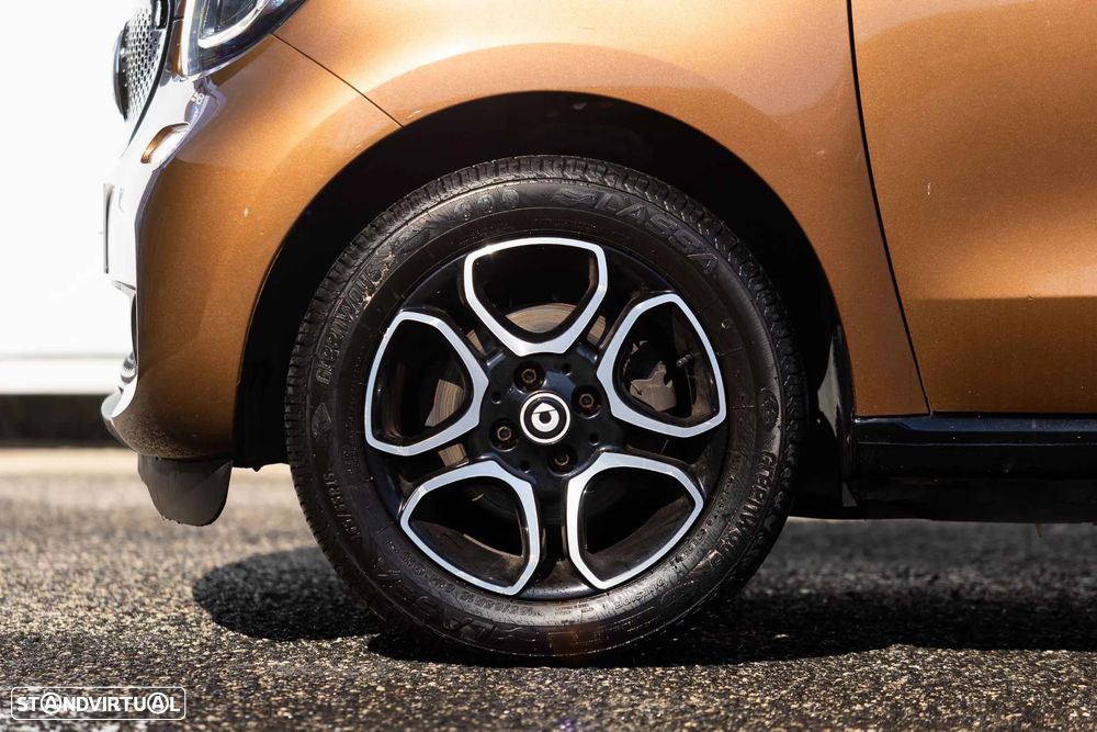Smart ForFour 0.9 Prime 90 Aut. - 4