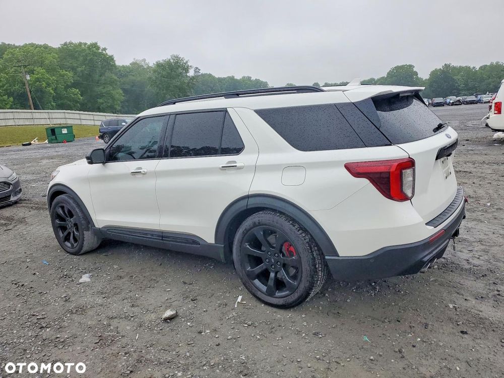 Ford Explorer EcoBoost Plug-in Hybrid PLATINUM - 4