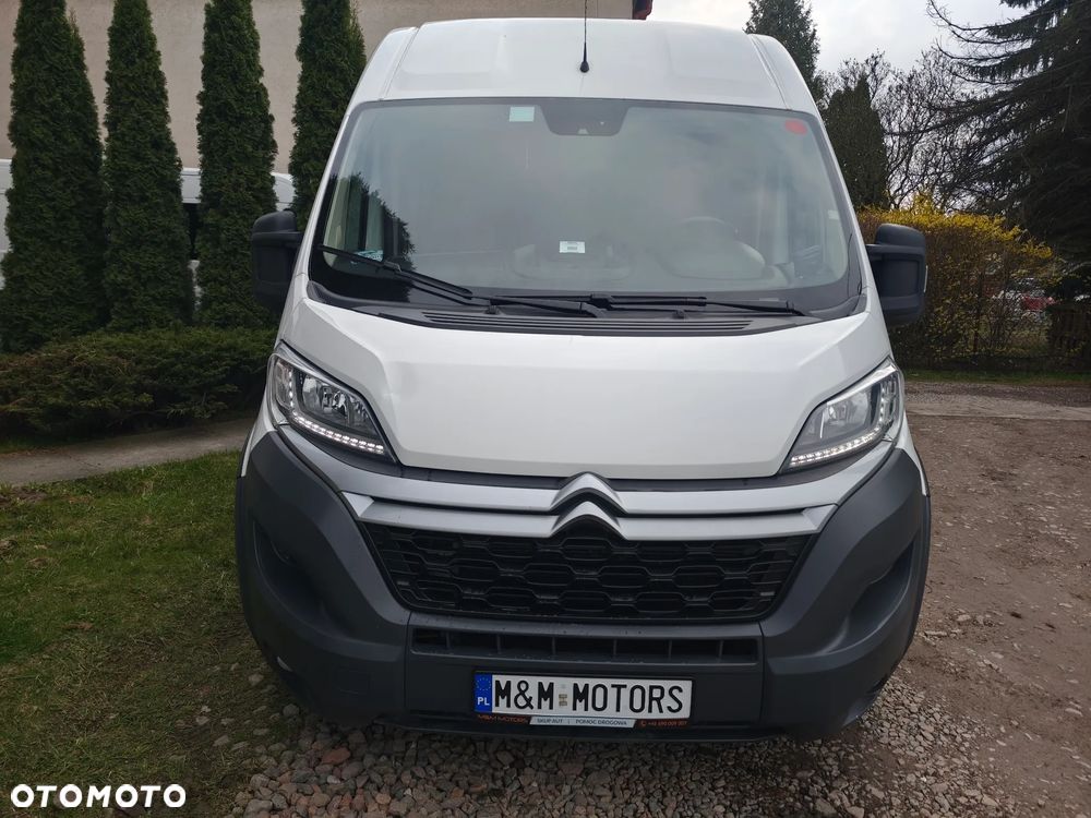 Citroën Jumper L4H2 Brygadowka - 7