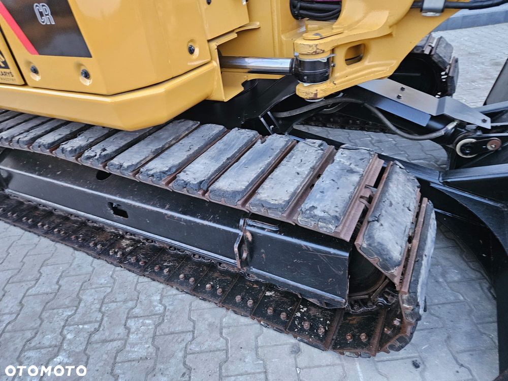 Caterpillar CAT 308 E2 | 2018 | 4577 MTG E2 CR 307 309 310 308E2 - 13