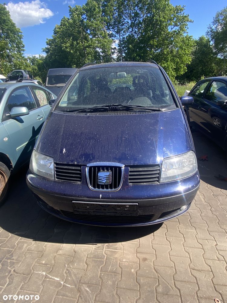 Seat Alhambra  1,8 I Turbo na części - 1