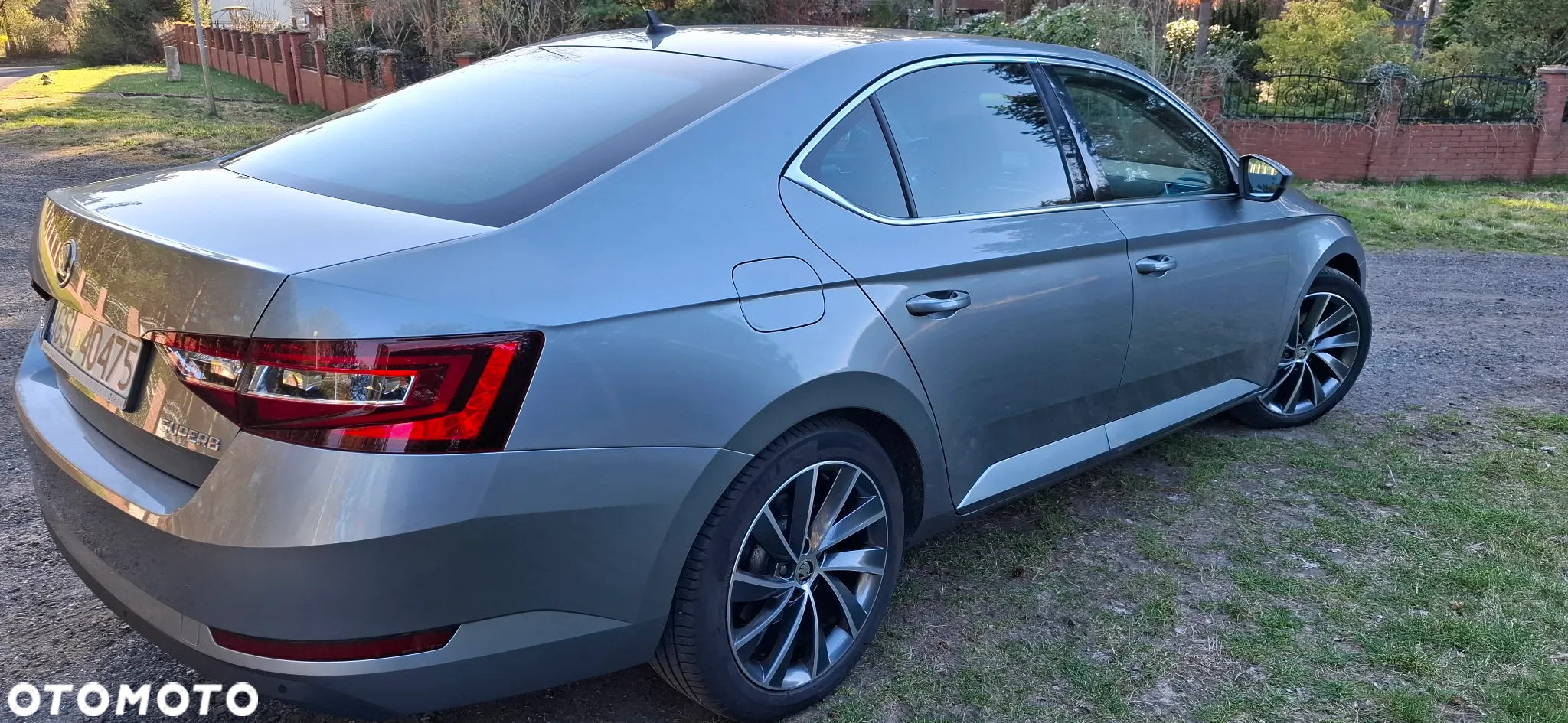 Skoda Superb 2.0 TDI Style - 12
