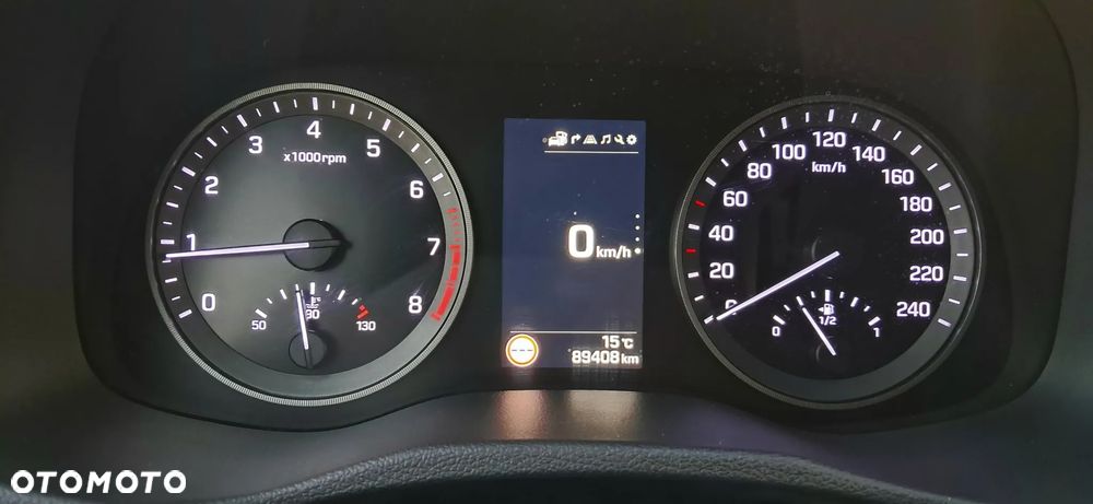 Hyundai Tucson 1.6 GDi 2WD Premium - 26