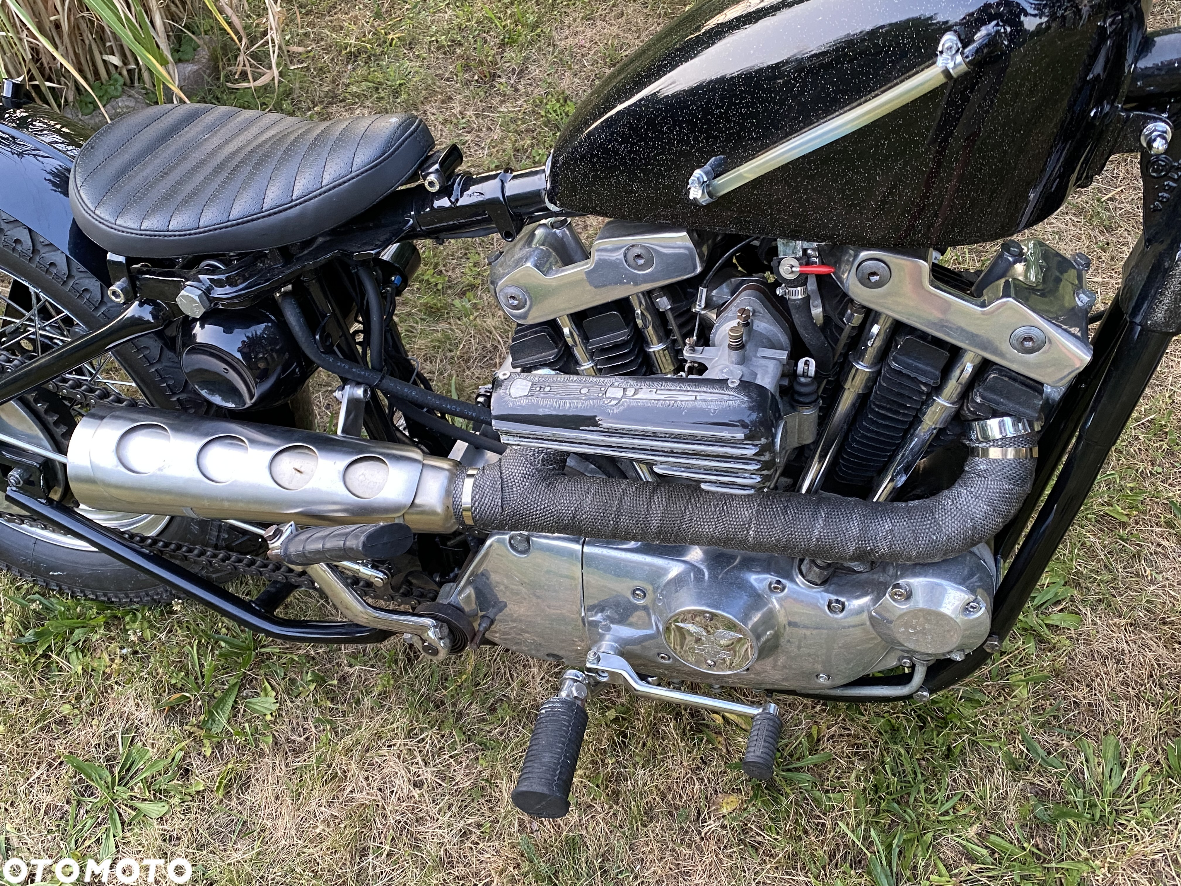 Harley-Davidson Sportster Seventy-Two - 4