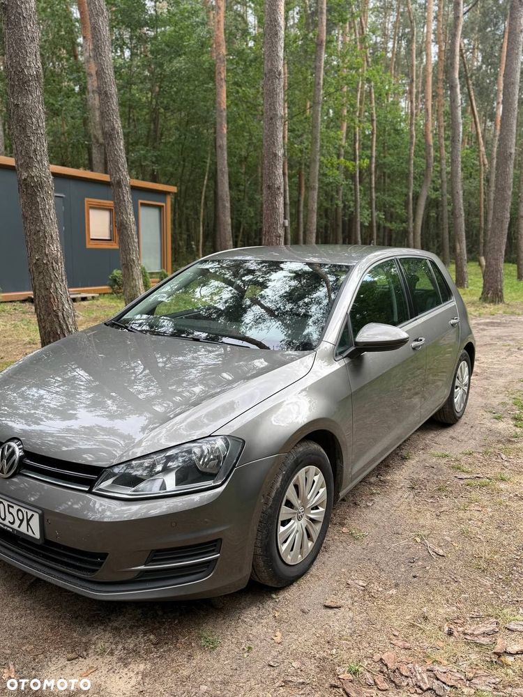 Volkswagen Golf 1.6 BlueTDI Trendline - 3