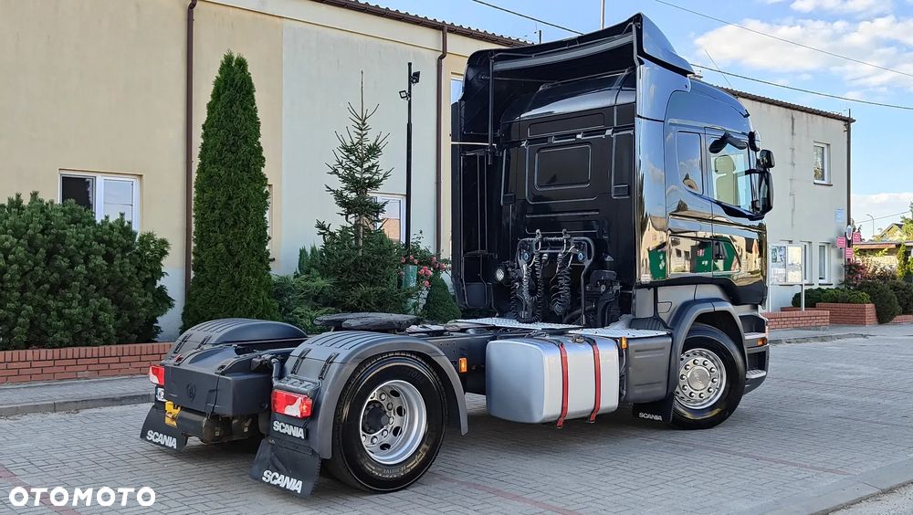 Scania R410 - 5
