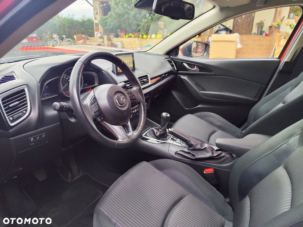 Mazda 3 2.0 Skymotion - 10