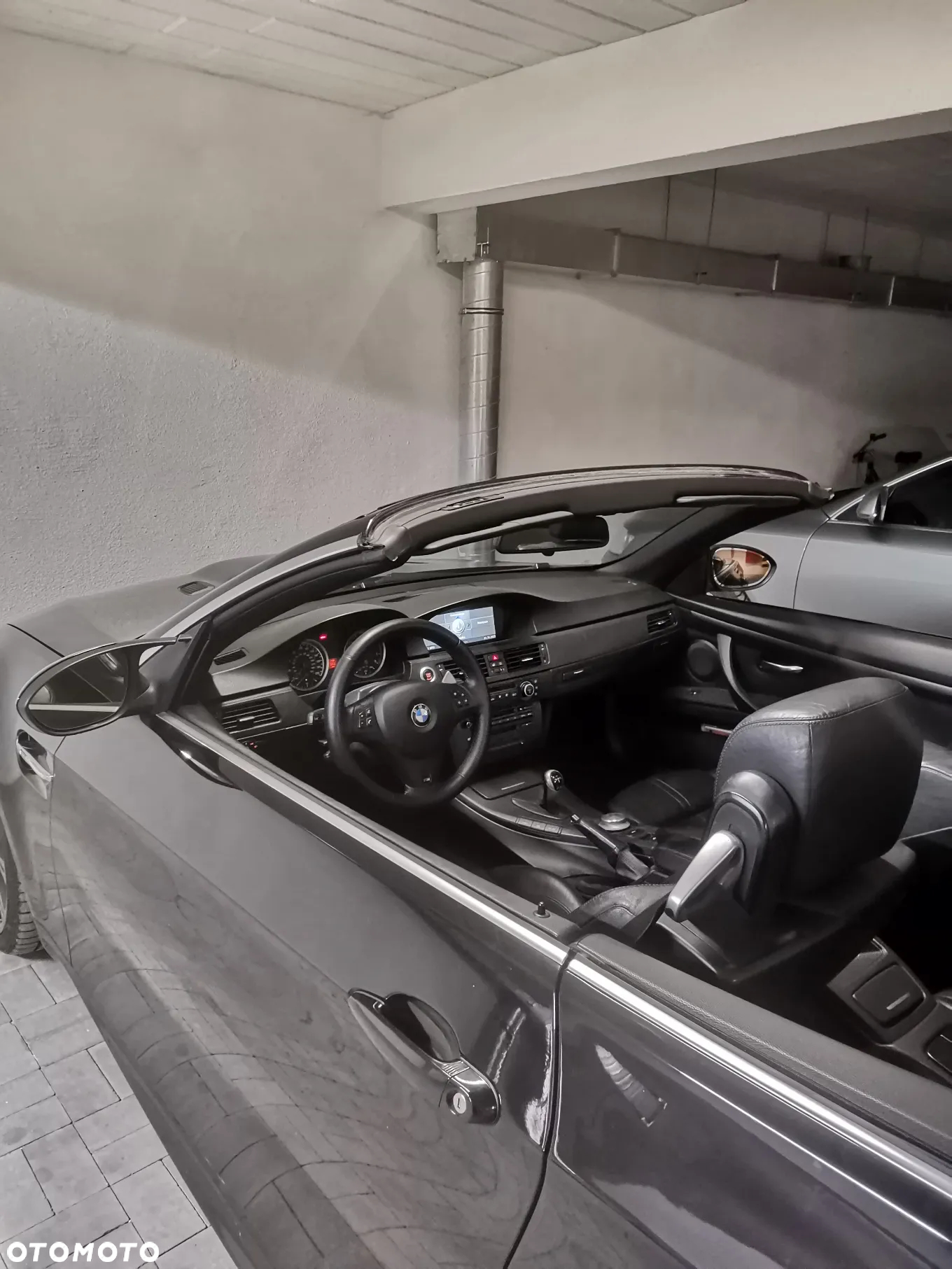 BMW M3 Cabrio Drivelogic - 20