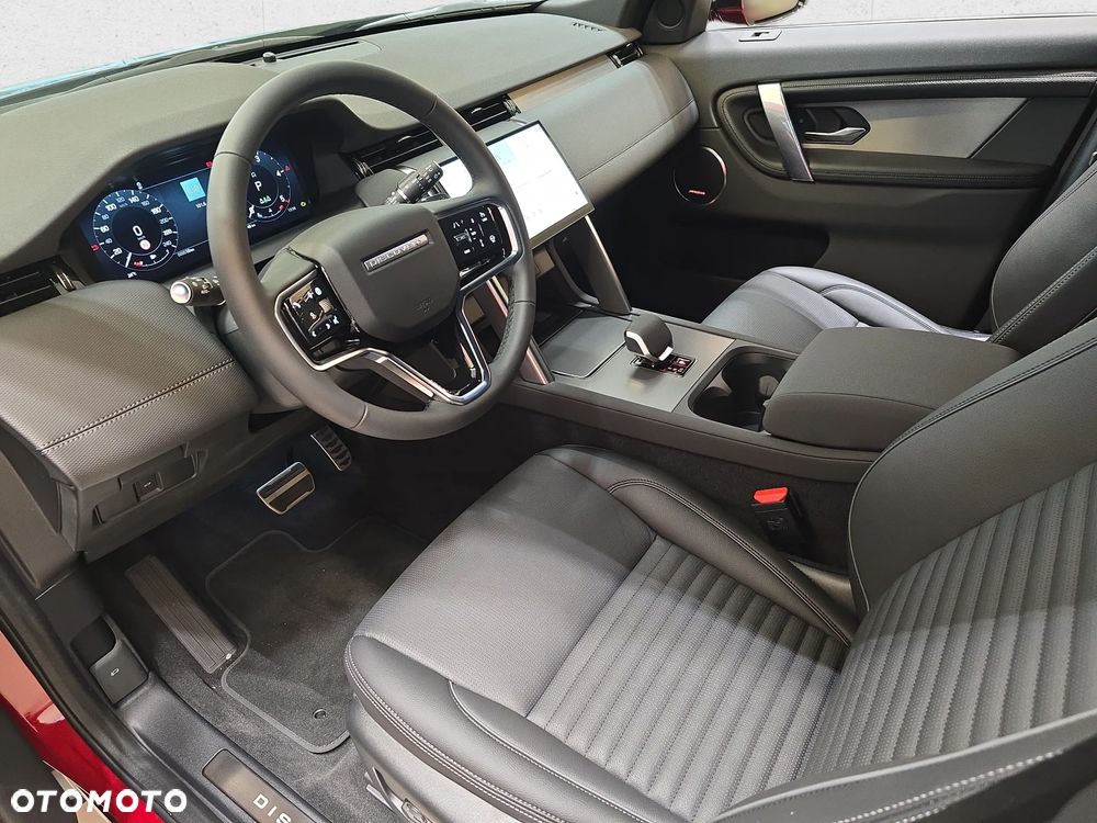 Land Rover Discovery Sport - 6