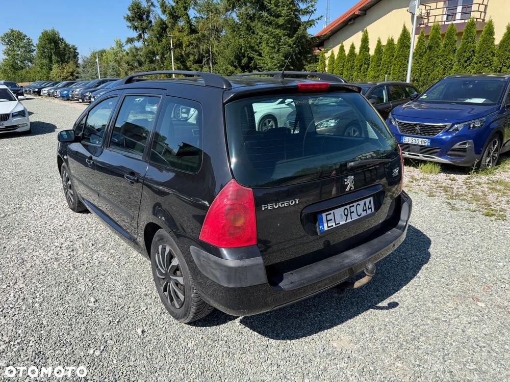 Peugeot 307 - 5
