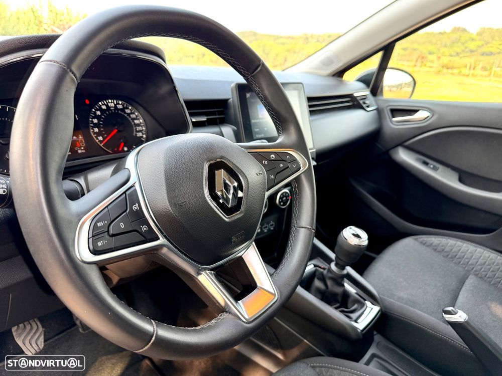 Renault Clio 1.5 Blue dCi Equilibre - 11