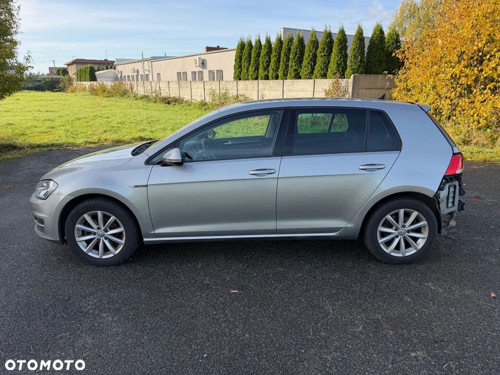Volkswagen Golf 1.2 TSI BlueMotion Technology Lounge - 8