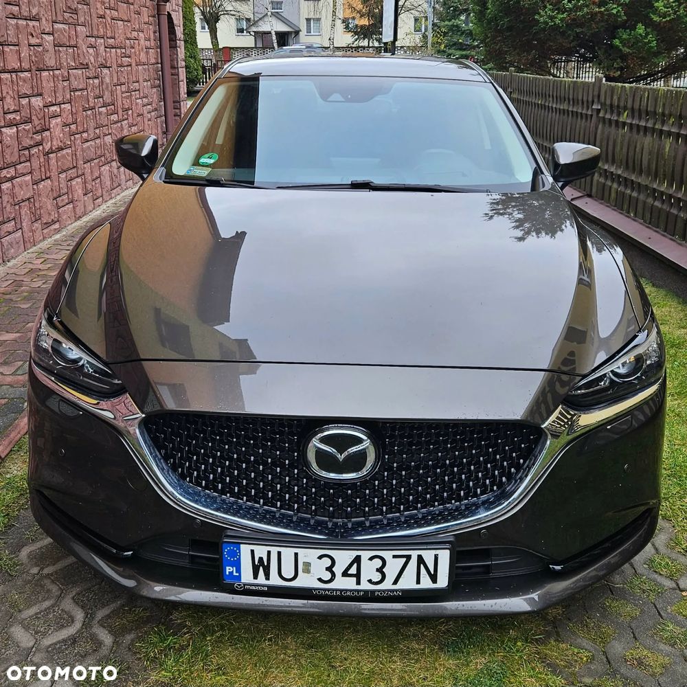 Mazda 6 2.0 SKYMotion - 2