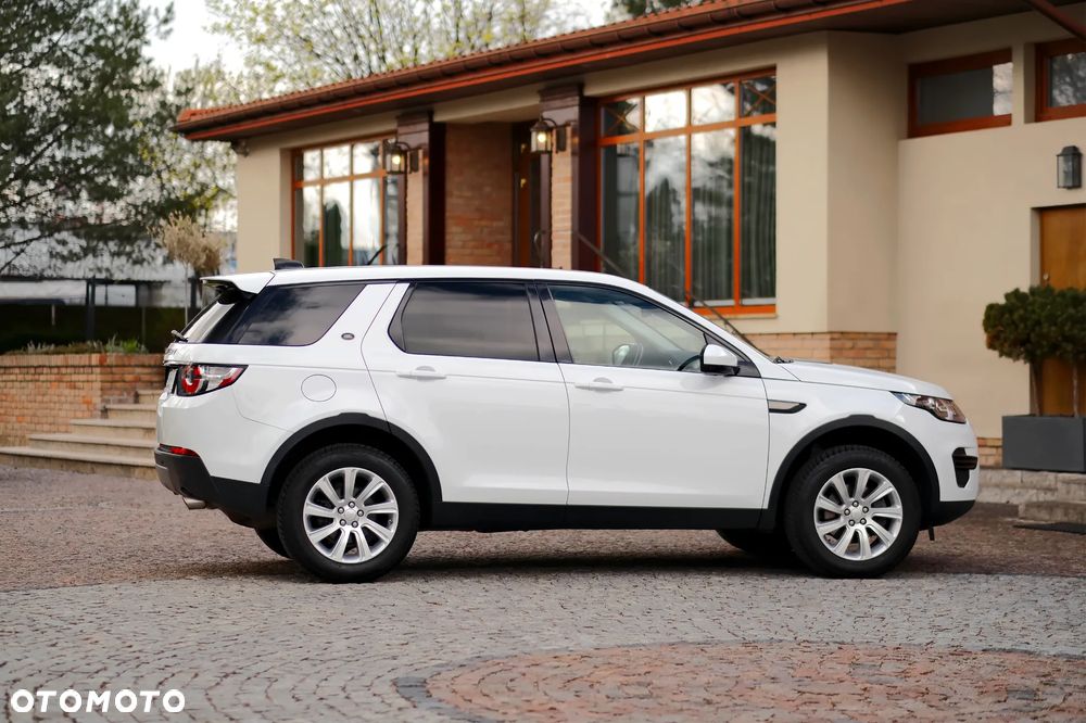 Land Rover Discovery Sport Si4 SE - 2