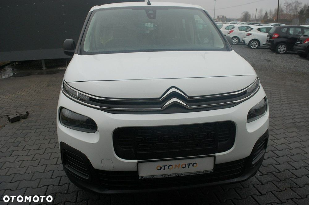 Citroën Berlingo - 27