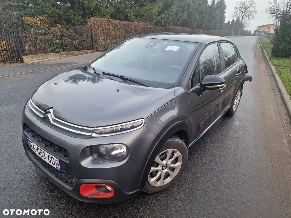 Citroën C3 HDi BlueHDi 100 RED BLOCK - 13
