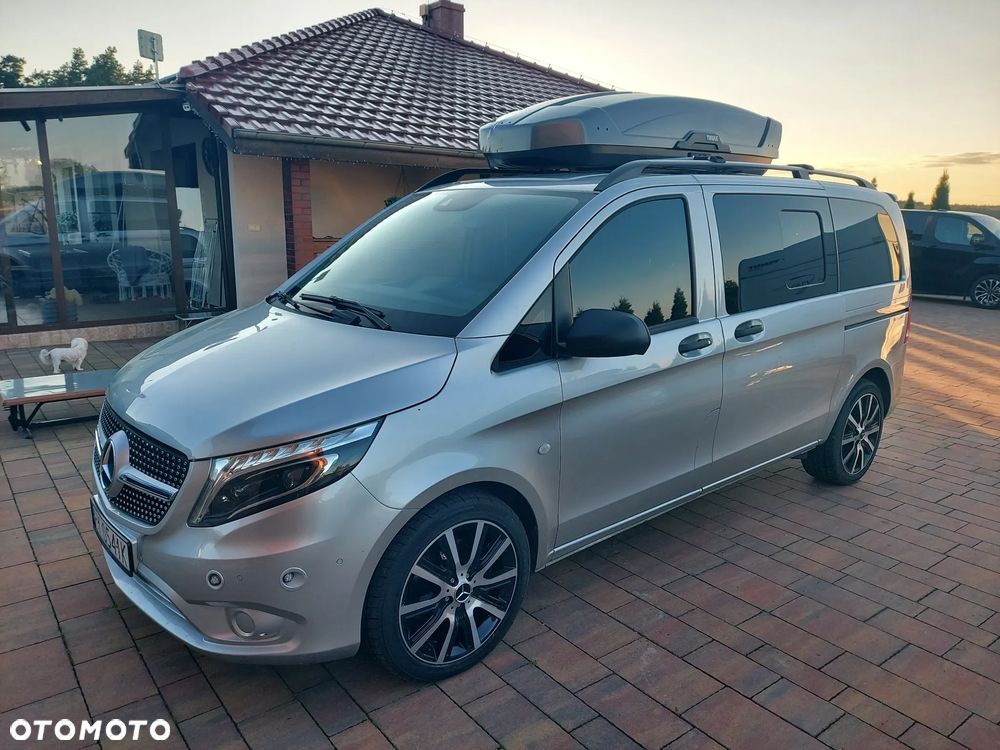 Mercedes-Benz Vito Tourer Kompakt EDITION - 5
