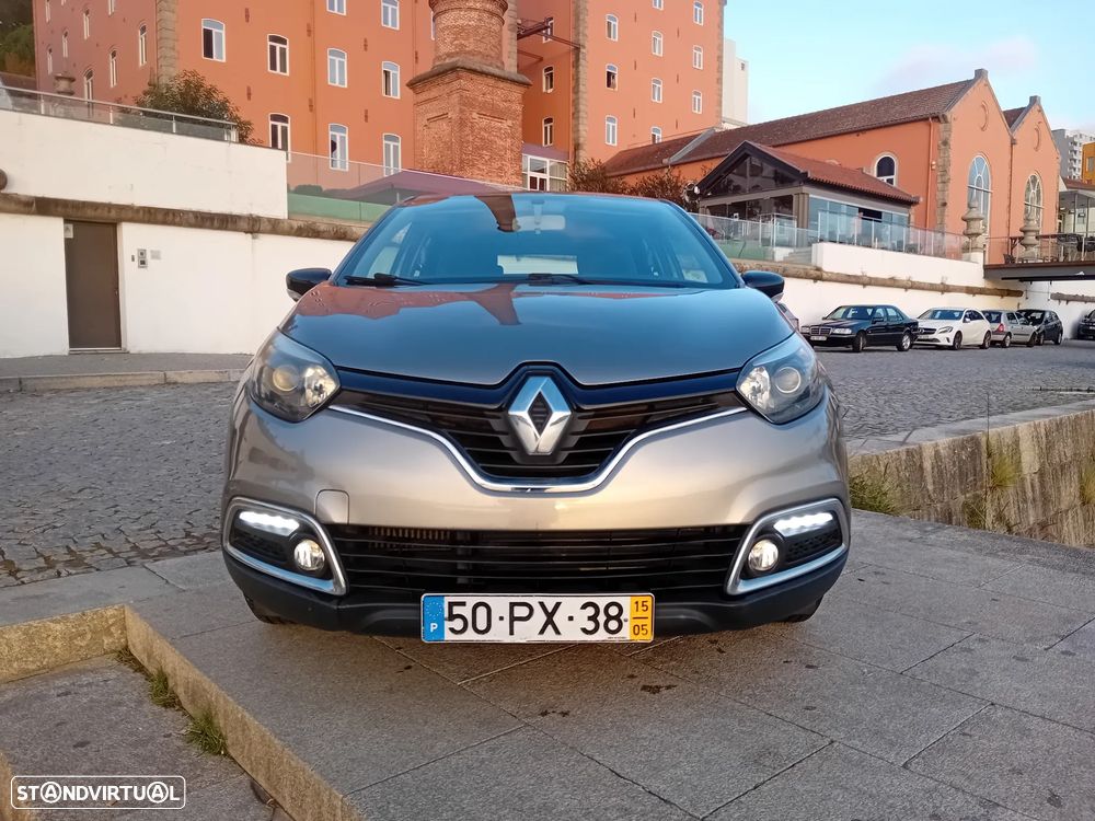 Renault Captur 1.5 dCi Sport - 2