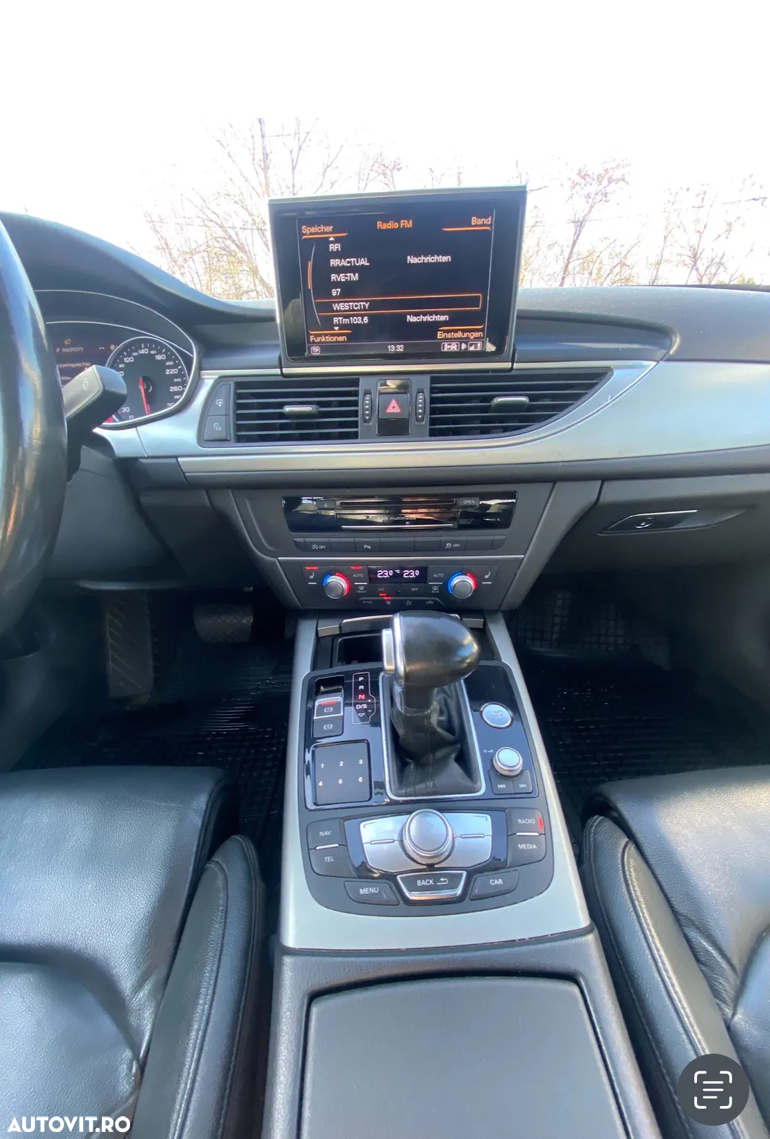 Audi A6 3.0 TDI Multitronic - 5