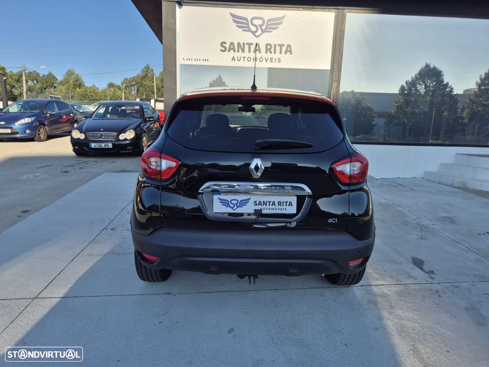 Renault Captur 1.5 dCi Exclusive - 6