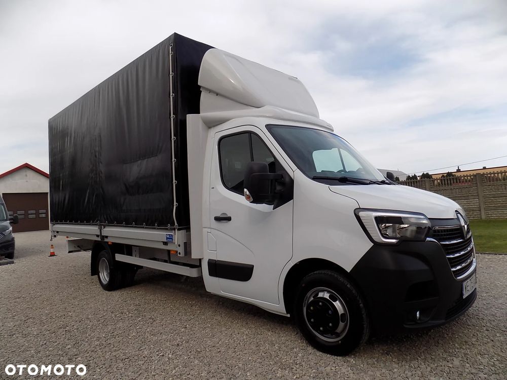 Renault MASTER; FIRANA 10-PALET NA BLIŹNIAKACH, PRZEBIEG; 23 TYŚ ! - 12