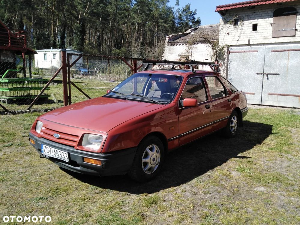 Ford Sierra - 1