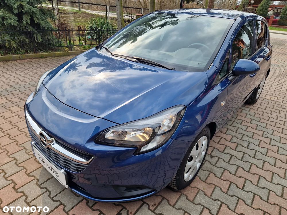 Opel Corsa 1.4 Essentia - 27