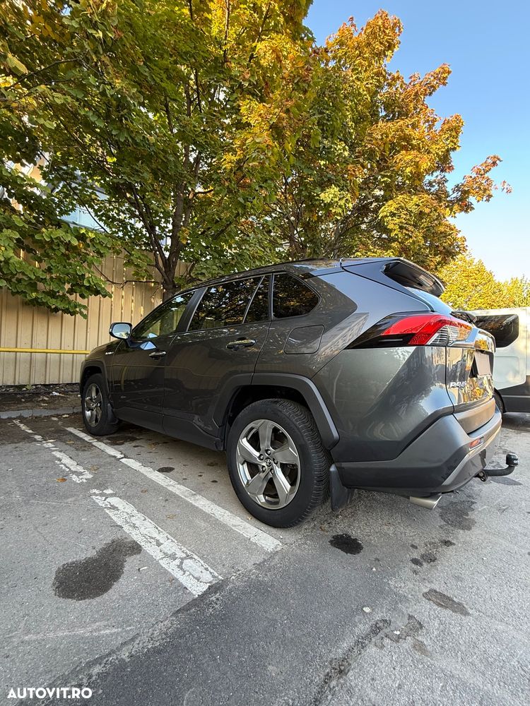 Toyota RAV4 2.5 VVT-iE 4x4 Luxury - 7
