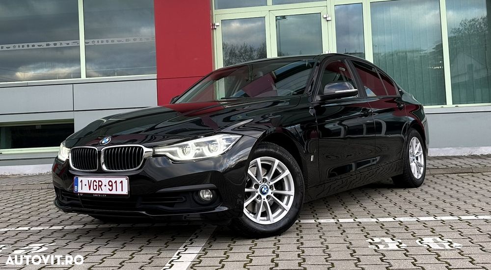 BMW Seria 3 330e iPerformance Advantage - 1