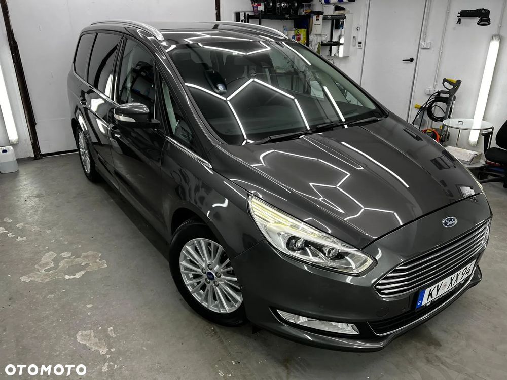 Ford Galaxy 2.0 EcoBlue Titanium - 16