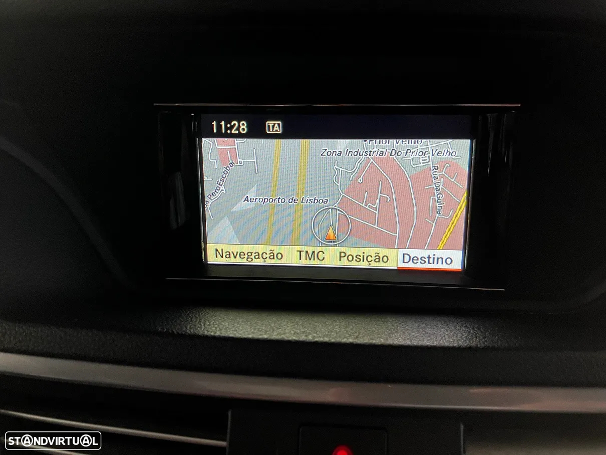 Mercedes-Benz E 250 CDi Avantgarde BE Auto. - 27