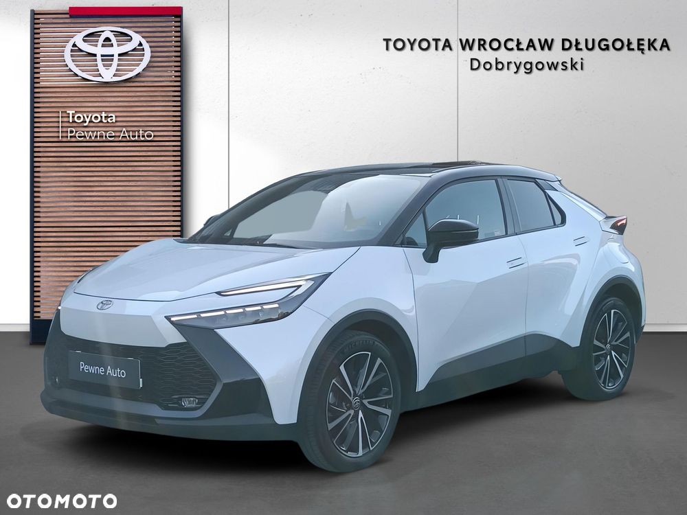 Toyota C-HR - 3