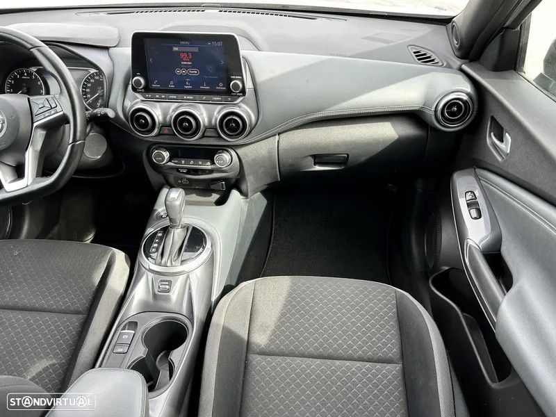 Nissan Juke 1.0 DIG-T N-Connecta DCT - 26