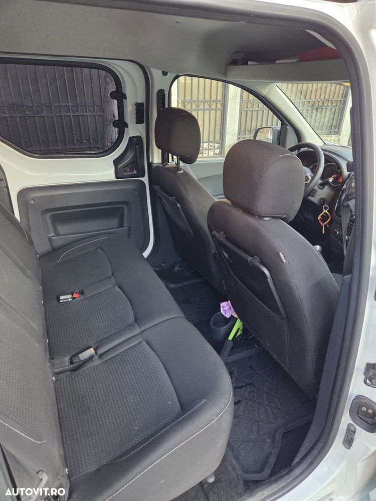 Dacia Dokker 1.5 Blue dCi Laureate - 12