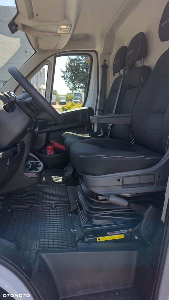 Fiat Ducato L4H3 2.2 140KM MAXI wysoki długi krajowy - 19