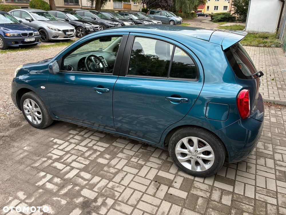 Nissan Micra - 5
