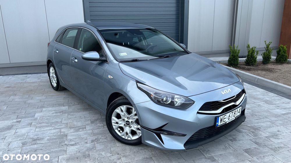 Kia Ceed 1.5 T-GDI M - 1