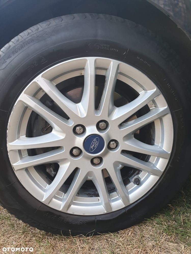 Ford Focus 2.0 TDCi Titanium MPS6 - 9